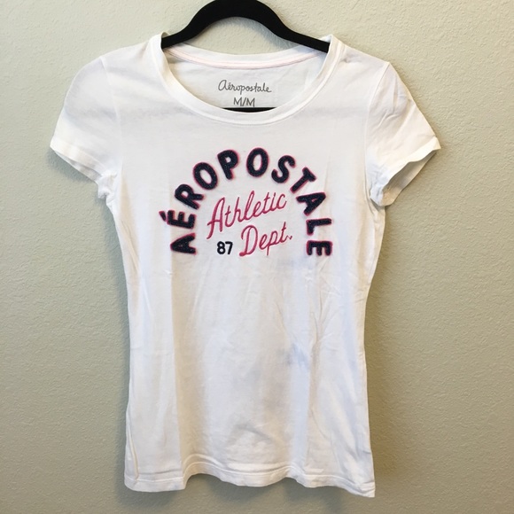 Aeropostale Logo Tees Bundle - Picture 4 of 8